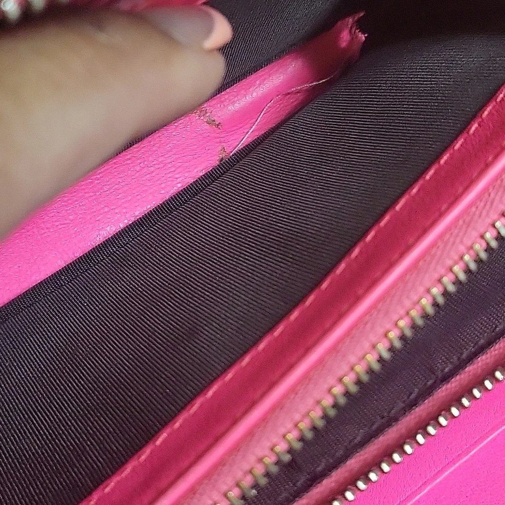 Gucci zip wallet - Picture 8 of 16